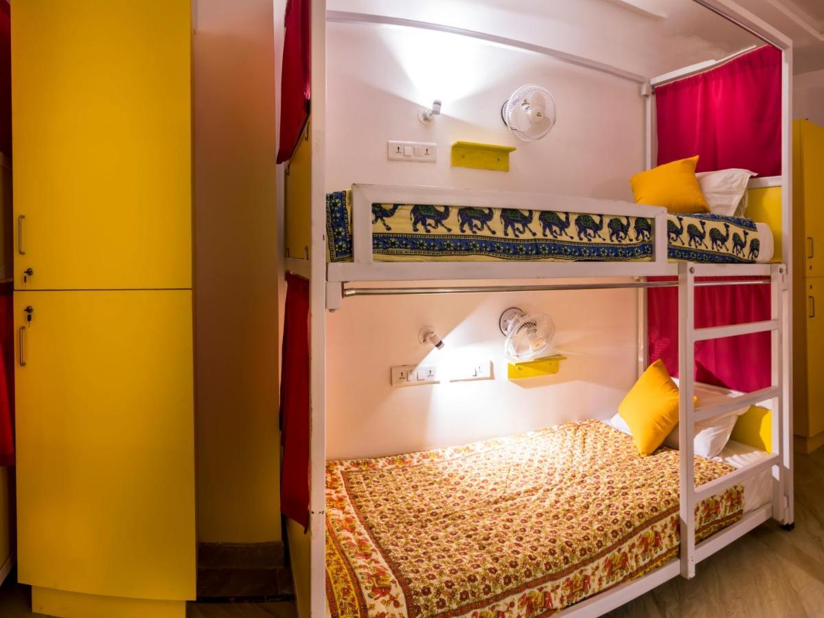 Gypsy Nest Hostel Agra  Exterior foto