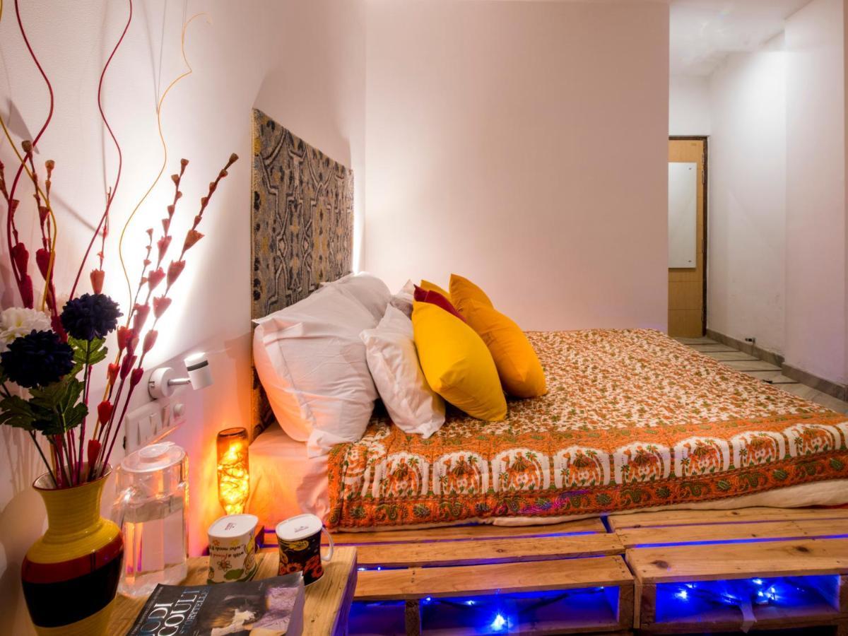 Gypsy Nest Hostel Agra  Exterior foto