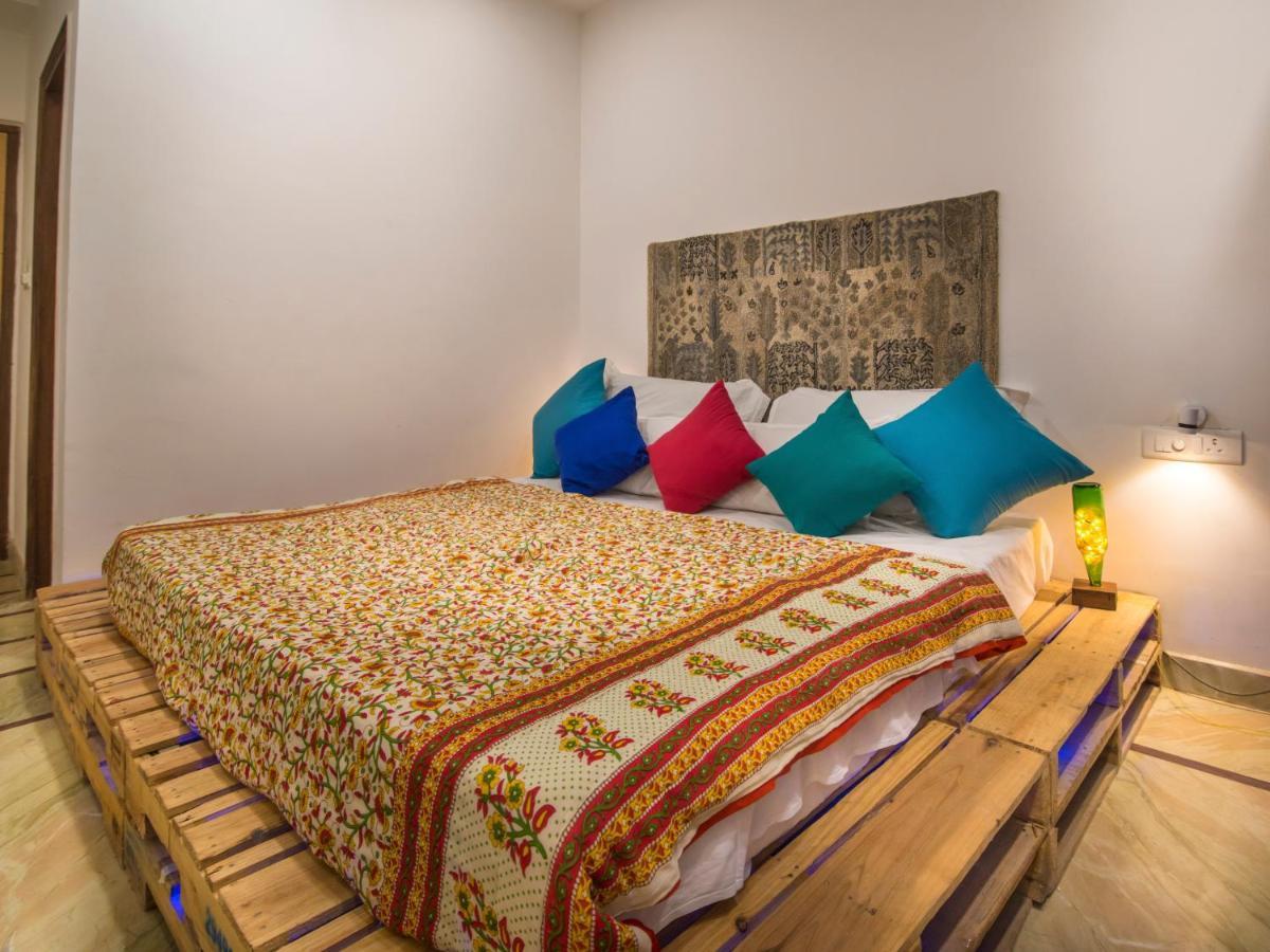 Gypsy Nest Hostel Agra  Exterior foto